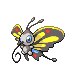 Beautifly - Platinum (Normal)