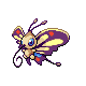 Beautifly - Platinum (Shiny)