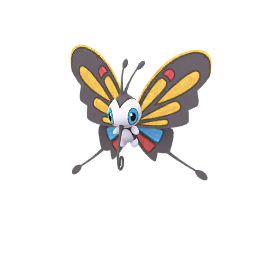 Beautifly - GO (Normal)