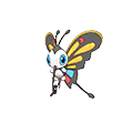 Beautifly - Omega Ruby Alpha Sapphire (Normal)