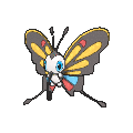 Beautifly - X Y (Normal)