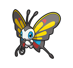 Beautifly - Brilliant Diamond Shining Pearl