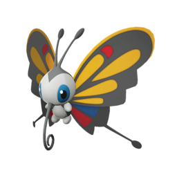 Beautifly - Legends_ Arceus