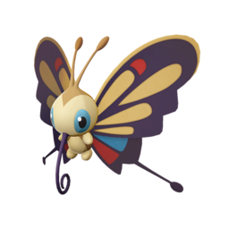 Beautifly - Legends_ Arceus