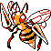 Beedrill - Crystal (Normal)