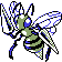 Beedrill - Crystal (Shiny)
