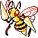Beedrill - Gold (Normal)