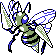 Beedrill - Gold (Shiny)