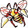 Beedrill - Silver (Normal)