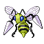 Beedrill - Emerald (Shiny)