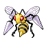 Beedrill - FireRed LeafGreen (Normal)