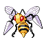 Beedrill - Ruby Sapphire (Normal)