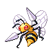 Beedrill - Diamond Pearl (Normal)