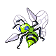 Beedrill - Diamond Pearl (Shiny)