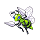 Beedrill - HeartGold SoulSilver (Shiny)