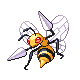 Beedrill - Platinum (Normal)