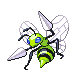 Beedrill - Platinum (Shiny)