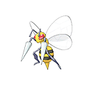 Beedrill - Bank