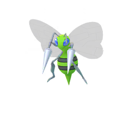 Beedrill - GO (Shiny)