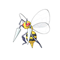 Beedrill - Omega Ruby Alpha Sapphire (Normal)