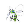 Beedrill - Omega Ruby Alpha Sapphire (Shiny)