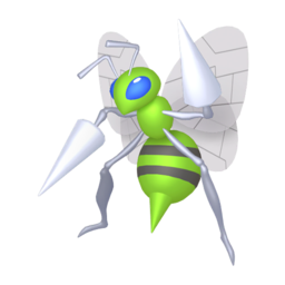 Beedrill - Home