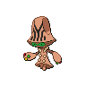 Beheeyem - Black White (Normal)
