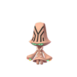 Beheeyem - GO (Normal)