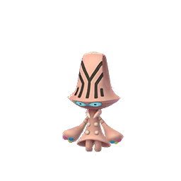 Beheeyem - GO (Shiny)