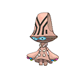Beheeyem - Omega Ruby Alpha Sapphire (Shiny)
