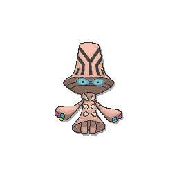 Beheeyem - Ultra Sun Ultra Moon