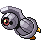 Beldum - Black 2 White 2 Black White Animated (Shiny)