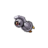 Beldum - Black White (Shiny)