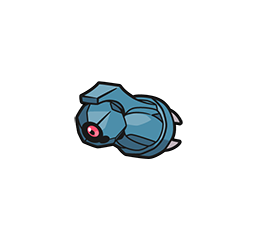 Beldum - Brilliant Diamond Shining Pearl