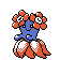 Bellossom - Crystal (Shiny)