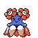 Bellossom - Gold (Shiny)