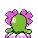 Bellossom - Silver (Back View)