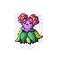Bellossom - Emerald (Shiny)
