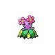 Bellossom - Diamond Pearl (Shiny)