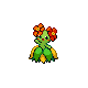Bellossom - HeartGold SoulSilver (Normal)