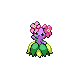 Bellossom - HeartGold SoulSilver (Shiny)
