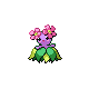 Bellossom - Platinum (Shiny)