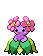 Bellossom - Black 2 White 2 Black White Animated (Shiny)