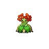Bellossom - Black White (Normal)