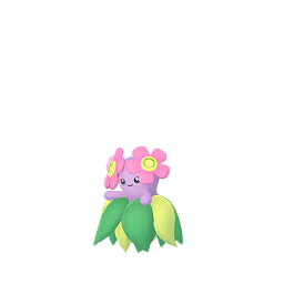 Bellossom - GO (Shiny)