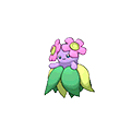 Bellossom - Omega Ruby Alpha Sapphire (Shiny)