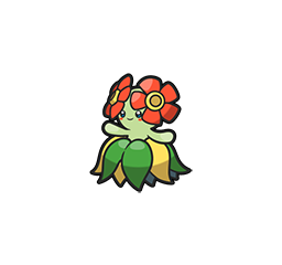 Bellossom - Brilliant Diamond Shining Pearl