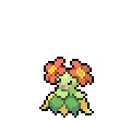 Bellossom - Sword Shield