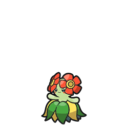 Bellossom - Scarlet Violet