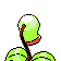 Bellsprout - Crystal (Back View)